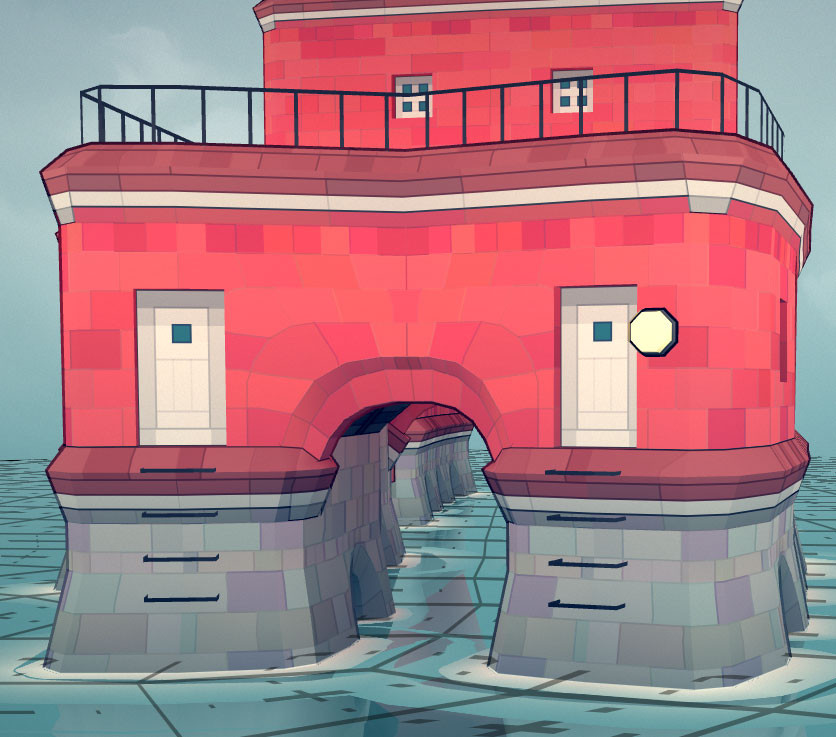 城镇叠叠乐手机版