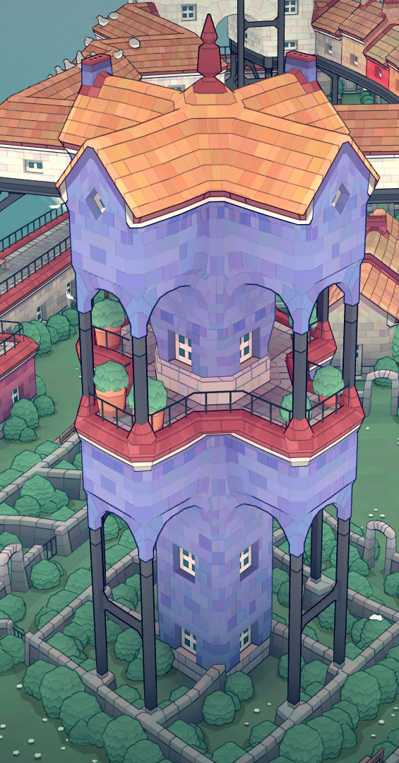 城镇叠叠乐手机版