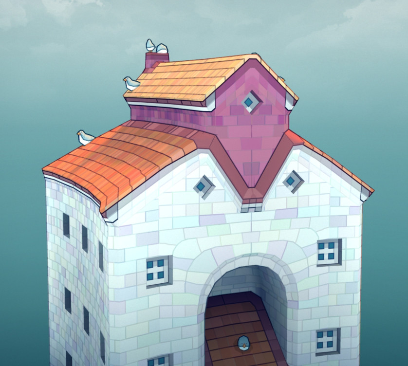 城镇叠叠乐手机版