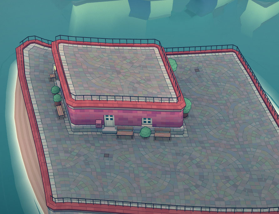 城镇叠叠乐手机版