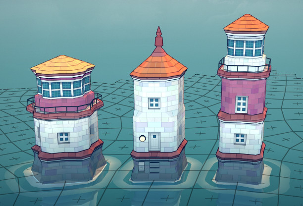 城镇叠叠乐手机版