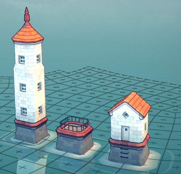 城镇叠叠乐手机版