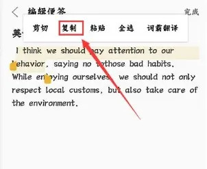 金山词霸手机版