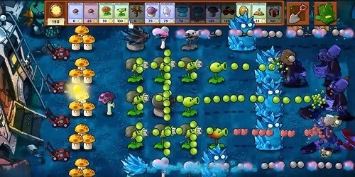 植物大战僵尸融合版旅行版本截图0