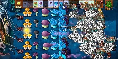 植物大战僵尸融合版旅行版本截图2