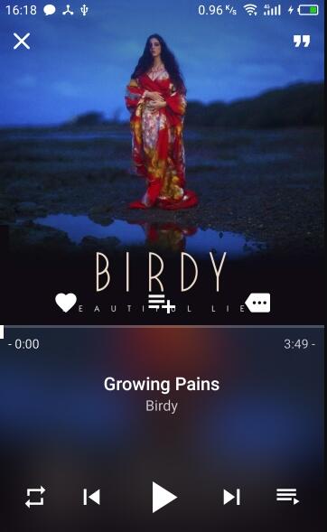 倒带音乐app免费版截图1