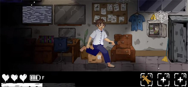 无出口公寓中文版