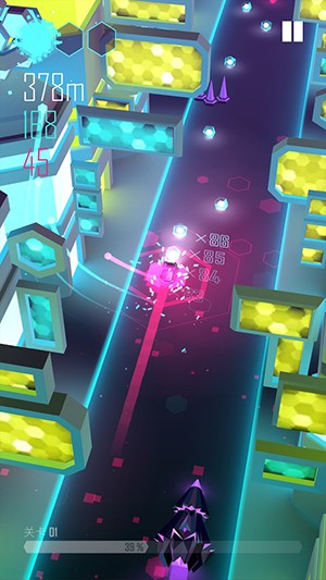 节奏超跑免费版截图0