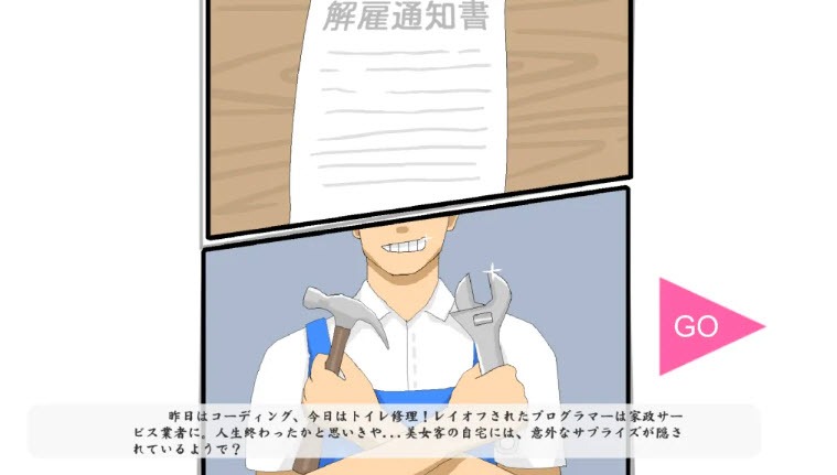 家政狂想曲汉化版截图1
