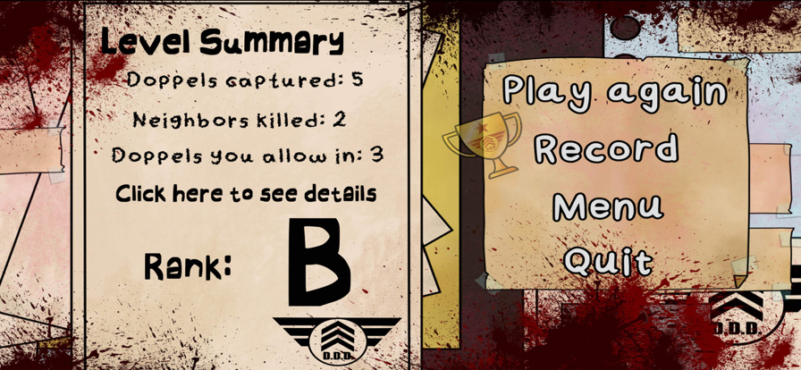 这不是我的邻居噩梦模式截图0