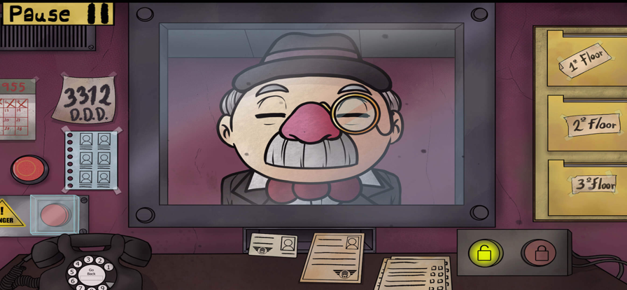 这不是我的邻居噩梦模式截图4