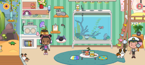 米加医院宠物医生怎么玩