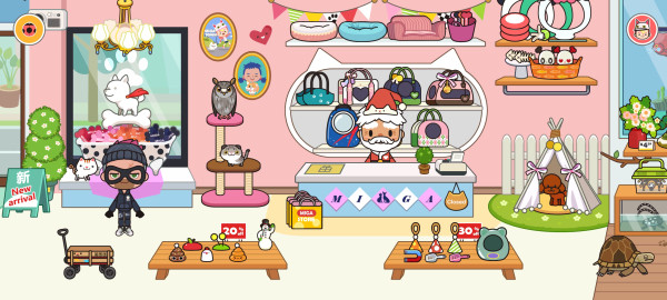 米加医院宠物医生怎么玩