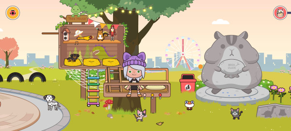 米加医院宠物医生怎么玩