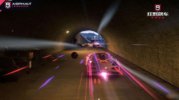 狂野飙车9