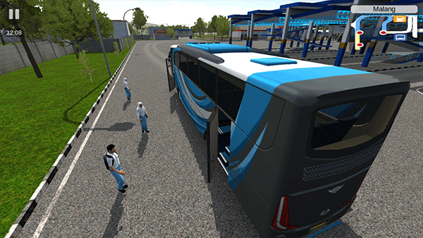 印度巴士模拟器汉化版截图2