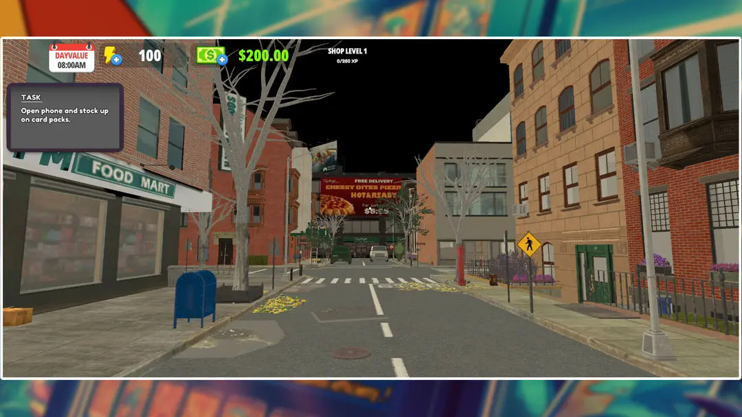 我的卡牌商店模拟器截图0