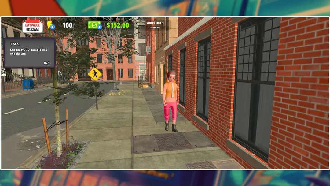 我的卡牌商店模拟器截图1