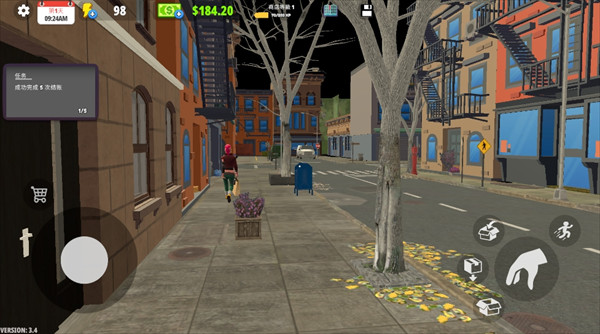 我的卡牌商店模拟器