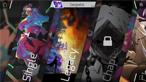 菲格罗斯phigros截图2