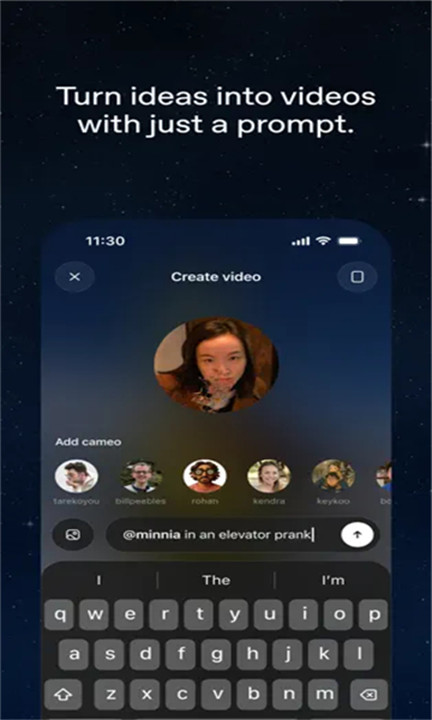 sora2中文版截图4