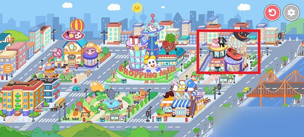 尤雅世界中文版