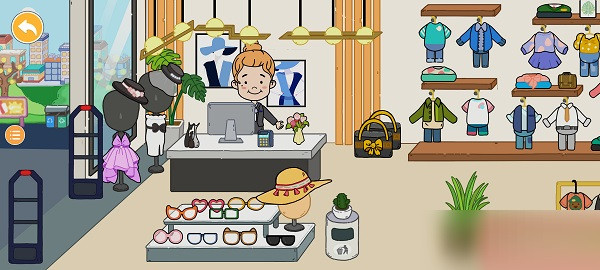 尤雅世界中文版