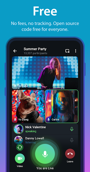 telegeram海外版截图4