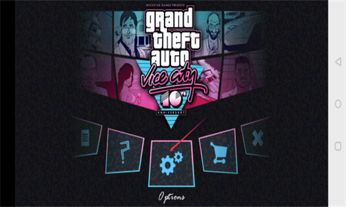 侠盗猎车手5手机版截图0