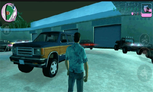 侠盗猎车手5手机版截图1