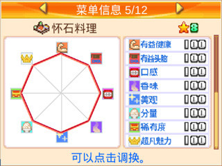 美食梦物语免费版