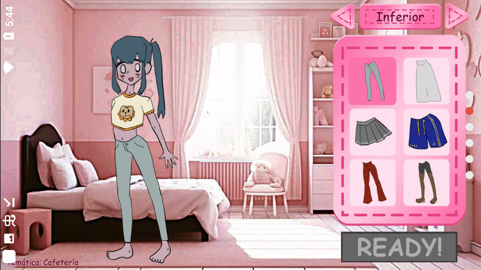 莱西的衣橱遗产手机完整版截图5