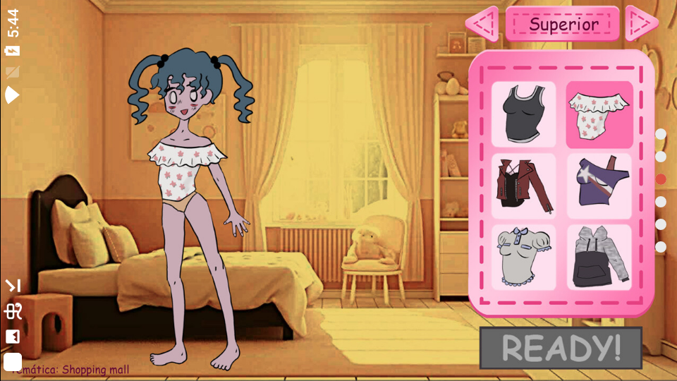 莱西的衣橱遗产手机完整版截图4