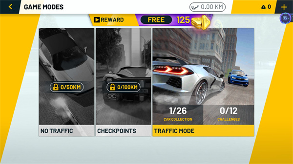 至尊极速狂飙中文版截图3