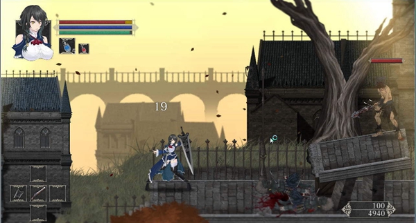 魔女复仇之夜汉化直装版截图3