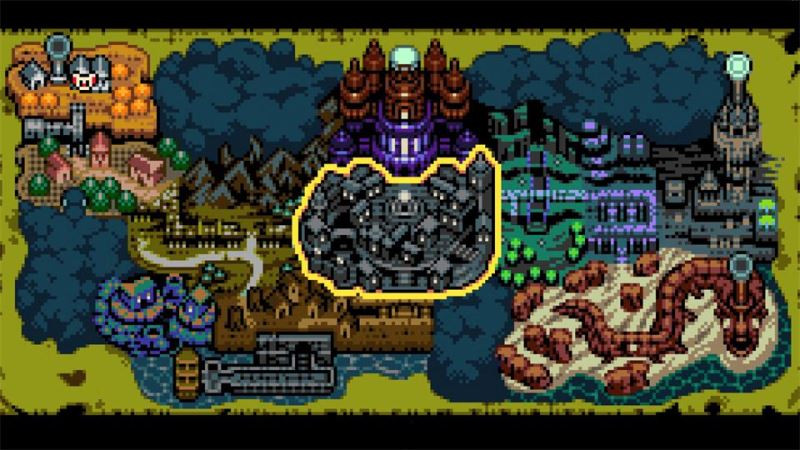 挖掘者米娜移植版