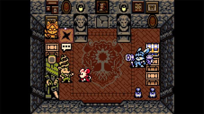挖掘者米娜移植版