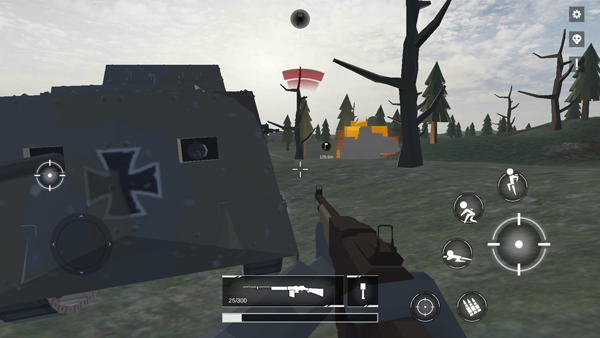 战地1914联机版截图2