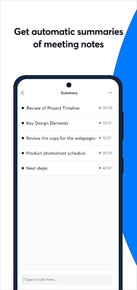 otter翻译软件截图5