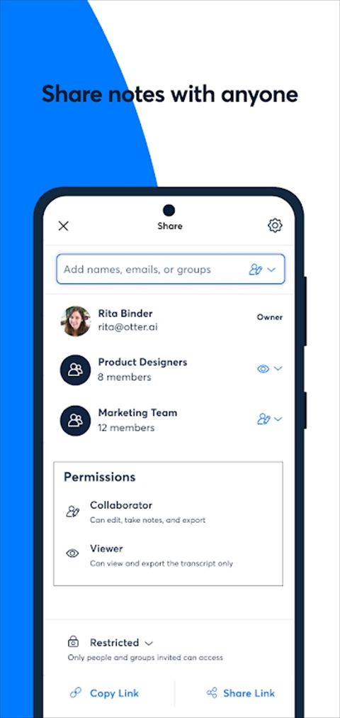otter翻译软件截图4