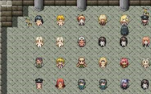 堕邪女神冷狐版