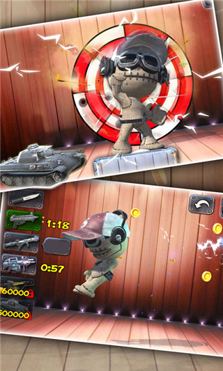 安吉的布娃娃游戏截图0