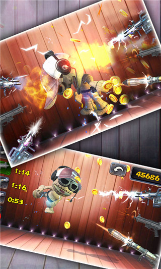 安吉的布娃娃游戏截图3