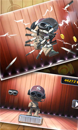 安吉的布娃娃游戏截图4