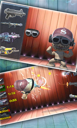 安吉的布娃娃游戏截图1