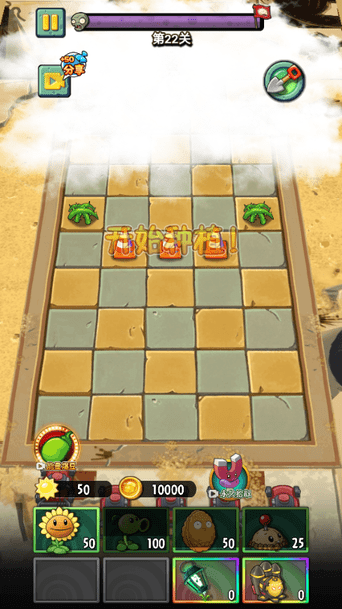 植物大战僵尸2未来世界截图0