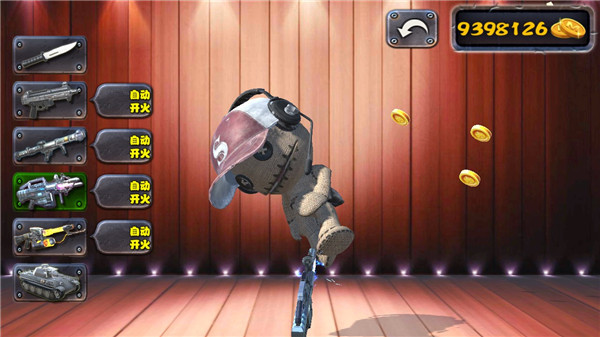 安吉的布娃娃游戏