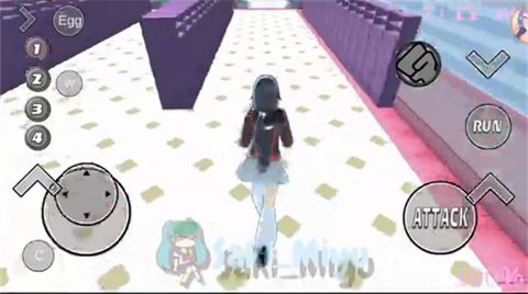 病娇模拟器1980模组截图3