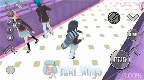 病娇模拟器1980模组截图2