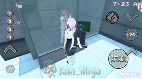 病娇模拟器1980模组截图0